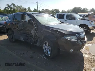 2014 Acura RDX Technology z VIN 5J8TB3H57EL007334, wystawiony jako Copart lot #56042345 z przebiegiem 172 581 mil mil oraz Szkoda całkowita • Salvage title. Historia ofert i sprzedaży dostępna na DreamBid. Obrazek 4.