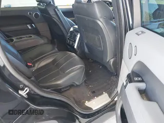 2014 Land Rover Range Rover Sport Supercharged with VIN SALWR2TF8EA394871, listed as a IAAI auction lot 42391922 with 147,976 mi miles and . Bid and sale history available at DreamBid. Image 8.