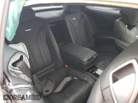 2019 Mercedes-Benz S 63 AMG with VIN WDDXJ8JB8KA039626, listed as a Copart auction lot 39791774 with Not Provided miles and Salvage Title. Bid and sale history available at DreamBid. Image 10.