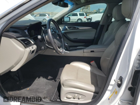 2019 Cadillac CTS Luxury RWD z VIN 1G6AR5SS3K0138689, wystawiony jako Copart lot #56887645 z przebiegiem 39 574 mil mil oraz Szkoda całkowita • Salvage title. Historia ofert i sprzedaży dostępna na DreamBid. Obrazek 7.