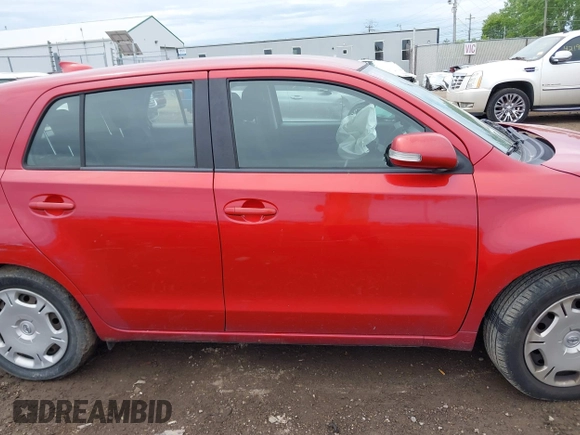 2009 Scion xD z VIN JTKKU10469J045739, wystawiony jako IAAI lot #42232101 z przebiegiem 114 304 mil mil oraz . Historia ofert i sprzedaży dostępna na DreamBid. Obrazek 14.