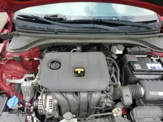 2019 Hyundai Elantra Limited z VIN KMHD84LF0KU785662, wystawiony jako Copart lot #59732165 z przebiegiem 36 766 mil mil oraz Szkoda całkowita • Salvage title. Historia ofert i sprzedaży dostępna na DreamBid. Obrazek 13.