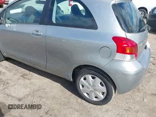 2009 Toyota Yaris with VIN JTDJT903795245050, listed as a IAAI auction lot 41750857 with 222,236 mi miles and . Bid and sale history available at carsss.com. Image 6.
