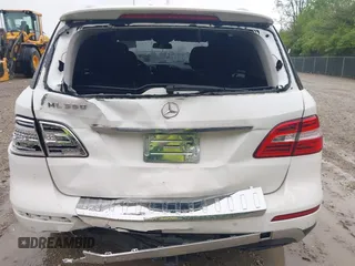 2015 Mercedes-Benz M 350 с VIN 4JGDA5JB9FA555541, выставлен на аукционе IAAI как лот 42187382 с пробегом 109 195 миль миль и . История ставок и продаж доступна на DreamBid. Изображение 6.