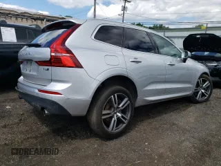 2021 Volvo XC60 Momentum with VIN YV4A22RK1M1684391, listed as a Copart auction lot 61028104 with 29,280 mi miles and Non Repairable. Bid and sale history available at carsss.com. Image 3.