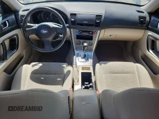 2006 Subaru Legacy Special z VIN 4S3BL626467202862, wystawiony jako Copart lot #64141465 z przebiegiem 147 301 mil mil oraz Szkoda całkowita • Salvage title. Historia ofert i sprzedaży dostępna na DreamBid. Obrazek 8.