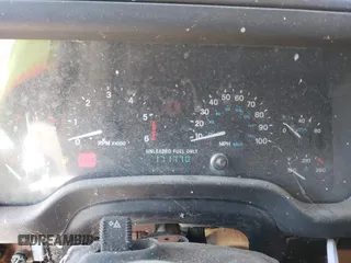 1997 Jeep Wrangler Sport with VIN 1J4FY19S1VP426589, listed as a IAAI auction lot 41865628 with 171,770 mi miles. Bid and sale history available at carsss.com. Image 7.
