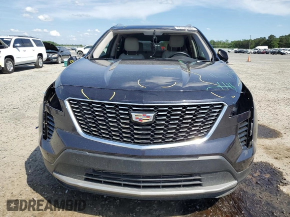 2023 Cadillac XT4 FWD Premium Luxury с VIN 1GYFZCR42PF100724, выставлен на аукционе Copart как лот 55130305 с пробегом 68 258 миль миль и Списание • Salvage title. История ставок и продаж доступна на DreamBid. Изображение 5.