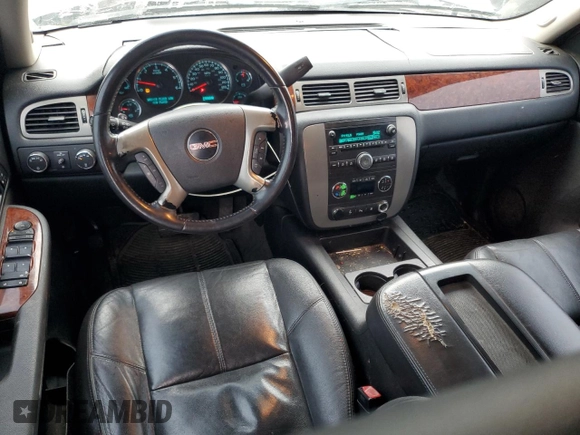 2009 GMC Yukon SLT w/4SB with VIN 1GKFK33019R240494, listed as a Copart auction lot 42584665 with 270,521 mi miles and Salvage Title. Bid and sale history available at carsss.com. Image 8.
