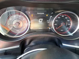 2019 Dodge Charger R/T z VIN 2C3CDXCT7KH508274, wystawiony jako Copart lot #52411225 z przebiegiem 50 795 mil mil oraz Szkoda całkowita • Salvage title. Historia ofert i sprzedaży dostępna na DreamBid. Obrazek 9.