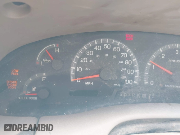 2003 Ford F-150 XL z VIN 1FTRF17263NA71164, wystawiony jako IAAI lot #42602488 z przebiegiem Nie podano mil oraz . Historia ofert i sprzedaży dostępna na DreamBid. Obrazek 7.