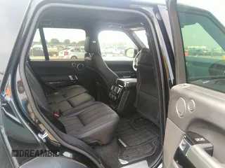 2016 Land Rover Range Rover Supercharged z VIN SALGS2EF3GA297196, wystawiony jako IAAI lot #39953313 z przebiegiem 74 856 mil mil oraz . Historia ofert i sprzedaży dostępna na DreamBid. Obrazek 8.