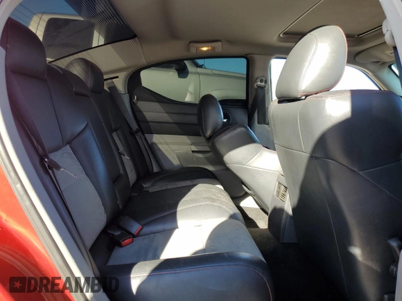 2006 Dodge Charger SRT-8 with VIN 2B3KA73W66H283699, listed as a Copart auction lot 44060975 with 126,105 mi miles and Salvage Title. Bid and sale history available at DreamBid. Image 10.