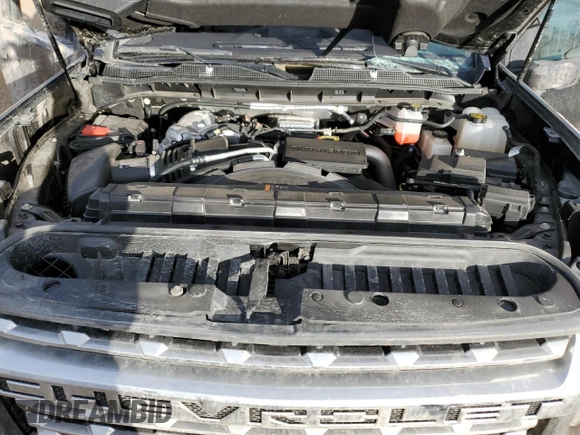 2022 Chevrolet Silverado 3500HD LTZ with VIN 2GC4YUEY0N1217902, listed as a Copart auction lot 49887525 with 17,365 mi miles and Clean Title. Bid and sale history available at DreamBid. Image 11.