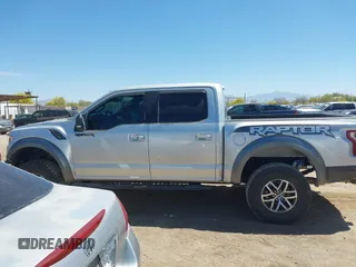 2017 Ford F-150 Raptor with VIN 1FTFW1RG1HFA74342, listed as a IAAI auction lot 42046612 with 139,618 mi miles and . Bid and sale history available at carsss.com. Image 15.