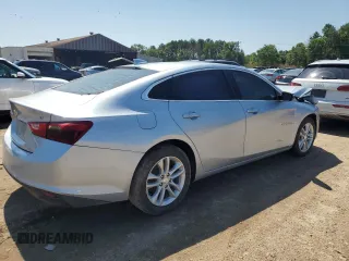 2017 Chevrolet Malibu LT with VIN 1G1ZE5STXHF179517, listed as a Copart auction lot 56398575 with Not Provided miles and Salvage Title. Bid and sale history available at DreamBid. Image 3.