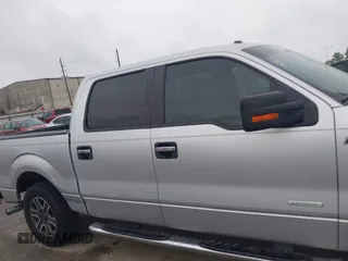 2013 Ford F-150 XL with VIN 1FTFW1CT0DKE03085, listed as a IAAI auction lot 42101522 with 266,770 mi miles and . Bid and sale history available at carsss.com. Image 13.