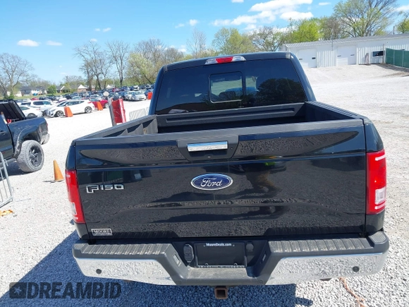 2016 Ford F-150 XLT with VIN 1FTEW1EP7GKD85412, listed as a IAAI auction lot 42027004 with 74,629 mi miles and . Bid and sale history available at DreamBid. Image 16.