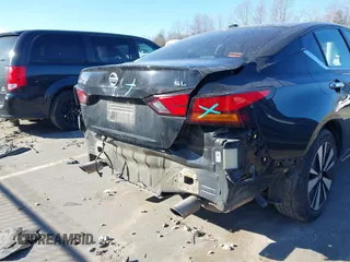 2019 Nissan Altima 2.5 SL with VIN 1N4BL4EV3KC163566, listed as a IAAI auction lot 41628760 with 162,546 mi miles. Bid and sale history available at carsss.com. Image 6.