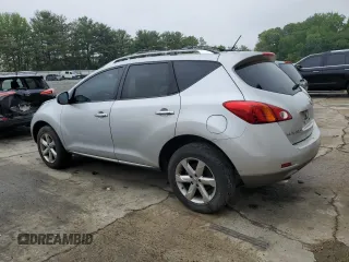2010 Nissan Murano S z VIN JN8AZ1MW5AW139915, wystawiony jako Copart lot #56038605 z przebiegiem 200 587 mil mil oraz Czysty tytuł • Clean title. Historia ofert i sprzedaży dostępna na DreamBid. Obrazek 2.