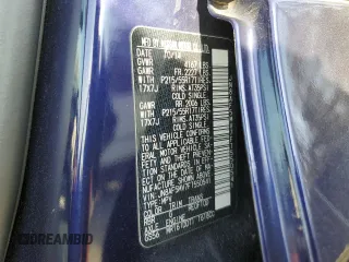 2015 Nissan Juke SV with VIN JN8AF5MV7FT550541, listed as a Copart auction lot 47573835 with 89,667 mi miles and Salvage Title. Bid and sale history available at DreamBid. Image 14.