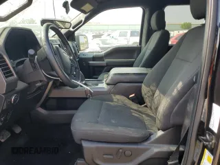 2019 Ford F-150 XL with VIN 1FTEW1EP8KFB62202, listed as a Copart auction lot 58601565 with 86,440 mi miles and Clean title. Bid and sale history available at DreamBid. Image 7.