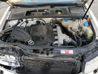 2003 Audi A4 1.8T with VIN WAULC68E03A333284, listed as a Copart auction lot 76754804 with 0 mi miles and Clean Title. Bid and sale history available at carsss.com. Image 12.