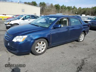 2007 Toyota Avalon XL z VIN 4T1BK36B27U204875, wystawiony jako Copart lot #53317905 z przebiegiem 196 273 mil mil oraz Szkody całkowita. Historia ofert i sprzedaży dostępna na DreamBid. Obrazek 1.