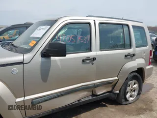 2010 Jeep Liberty Sport with VIN 1J4PN2GK2AW180299, listed as a IAAI auction lot 42057537 with 97,263 mi miles. Bid and sale history available at carsss.com. Image 14.