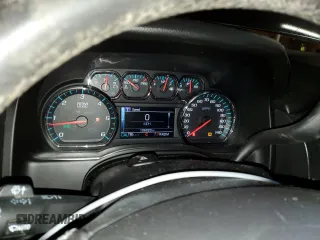 2016 Chevrolet Suburban LS with VIN 1GNSKGKC3GR204579, listed as a Copart auction lot 87550595 with 106,020 mi miles and Salvage Title. Bid and sale history available at carsss.com. Image 9.