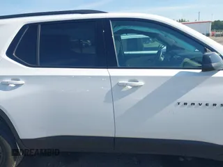 2022 Chevrolet Traverse LS with VIN 1GNERFKW2NJ179022, listed as a IAAI auction lot 42115117 with 60,720 mi miles and . Bid and sale history available at DreamBid. Image 13.