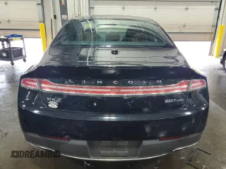 2017 Lincoln MKZ Reserve with VIN 3LN6L5F95HR636098, listed as a Copart auction lot 59153445 with 103,151 mi miles and Salvage title. Bid and sale history available at DreamBid. Image 6.
