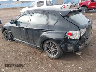2013 Subaru WRX WRX with VIN JF1GR7E66DG215217, listed as a IAAI auction lot 40821483 with 108,295 mi miles and . Bid and sale history available at DreamBid. Image 3.