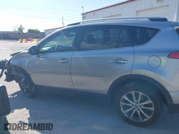 2016 Toyota RAV4 Limited with VIN 2T3DFREV5GW516269, listed as a IAAI auction lot 42325507 with 68,349 mi miles and . Bid and sale history available at DreamBid. Image 14.