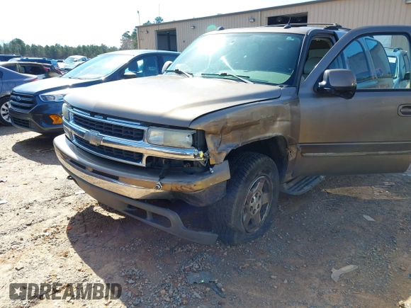 2004 Chevrolet Tahoe LS with VIN 1GNEK13Z34R304352, listed as a IAAI auction lot 41565612 with 291,777 mi miles. Bid and sale history available at carsss.com. Image 6.