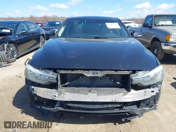 2015 BMW 3 Series 328i xDrive with VIN WBA3B3G51FNT17272, listed as a IAAI auction lot 41961948 with 151,532 mi miles and . Bid and sale history available at DreamBid. Image 13.