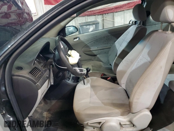 2008 Chevrolet Cobalt LS with VIN 1G1AK18F787262719, listed as a Copart auction lot 51016095 with 79,992 mi miles and Salvage Title. Bid and sale history available at DreamBid. Image 7.