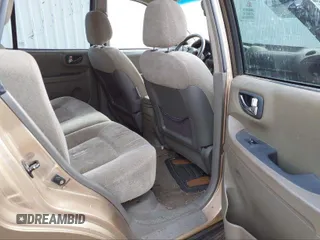 2004 Hyundai Santa Fe GLS with VIN KM8SC13D34U781837, listed as a IAAI auction lot 40452732 with 223,991 mi miles. Bid and sale history available at carsss.com. Image 8.