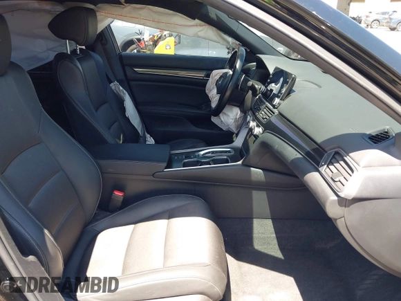 2022 Honda Accord Sport with VIN 1HGCV3F28NA034845, listed as a IAAI auction lot 42462260 with 69,163 mi miles and . Bid and sale history available at DreamBid. Image 5.