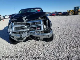2014 Chevrolet Silverado 1500 LT with VIN 1GCUKREC4EF193616, listed as a Copart auction lot 42055855 with 0 mi miles and Clean Title. Bid and sale history available at carsss.com. Image 11.