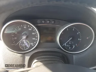2007 Mercedes-Benz GL-Class with VIN 4JGBF71E97A234129, listed as a Copart auction lot 76583074 with 0 mi miles and Salvage Title. Bid and sale history available at carsss.com. Image 9.