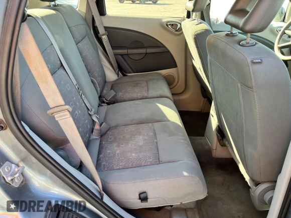 2009 Chrysler PT Cruiser with VIN 3A8FY48909T536890, listed as a Copart auction lot 59494015 with 153,886 mi miles and Clean title. Bid and sale history available at DreamBid. Image 11.