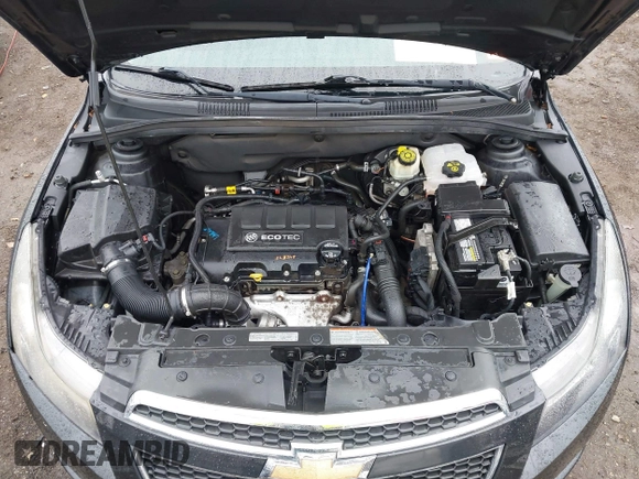 2014 Chevrolet Cruze 1LT with VIN 1G1PC5SB8E7405175, listed as a IAAI auction lot 41352192 with 122,905 mi miles and . Bid and sale history available at DreamBid. Image 10.