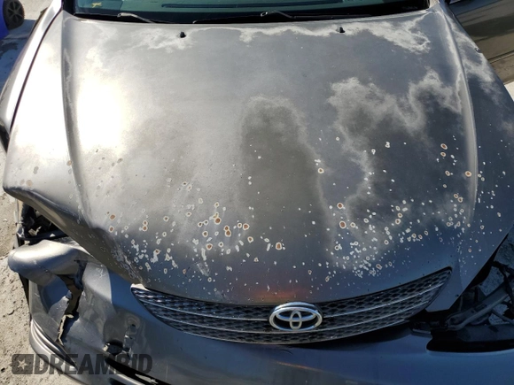2004 Toyota Camry LE with VIN 4T1BE32K24U896189, listed as a Copart auction lot 45457855 with 334,123 mi miles and Salvage Title. Bid and sale history available at carsss.com. Image 11.