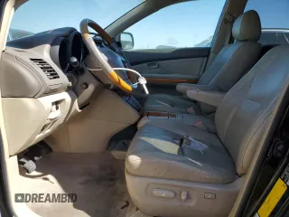 2004 Lexus RX 330 with VIN 2T2HA31U24C002181, listed as a Copart auction lot 54564905 with 189,748 mi miles and Salvage Title. Bid and sale history available at DreamBid. Image 7.