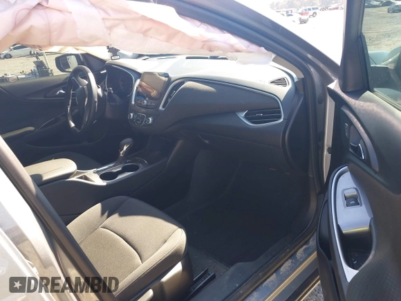2023 Chevrolet Malibu RS with VIN 1G1ZG5ST3PF179884, listed as a IAAI auction lot 41586349 with 25,115 mi miles and . Bid and sale history available at DreamBid. Image 5.