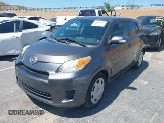 2012 Scion xD with VIN JTKKU4B47C1019169, listed as a IAAI auction lot 41991587 with 180,878 mi miles and . Bid and sale history available at DreamBid. Image 2.
