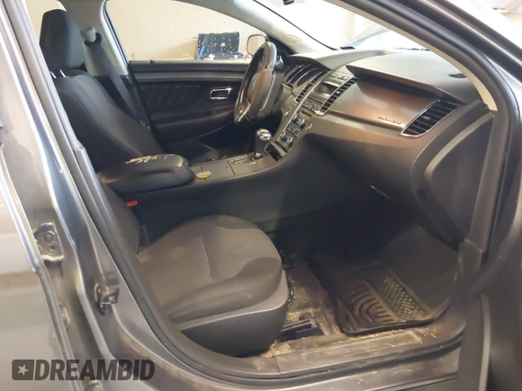 2011 Ford Taurus SEL with VIN 1FAHP2EW8BG182232, listed as a IAAI auction lot 42078860 with 255,787 mi miles and . Bid and sale history available at DreamBid. Image 5.