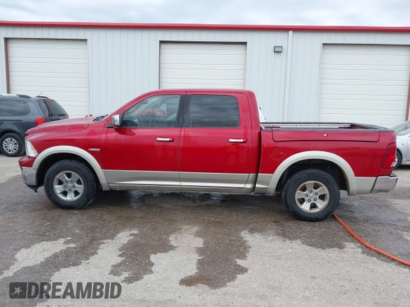 2009 Dodge 1500 SLT with VIN 1D3HV13T99J528876, listed as a IAAI auction lot 42015763 with 237,065 mi miles and . Bid and sale history available at DreamBid. Image 14.