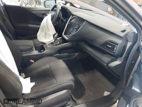 2023 Subaru Outback Premium с VIN 4S4BTAFC5P3147975, выставлен на аукционе IAAI как лот 42589191 с пробегом 32 939 миль миль и . История ставок и продаж доступна на DreamBid. Изображение 5.